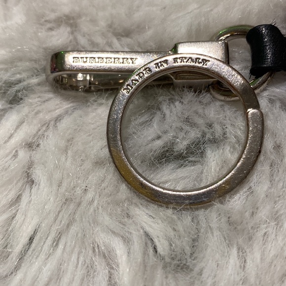 Authentic Burberry Punk Keychain - Picture 10 of 13